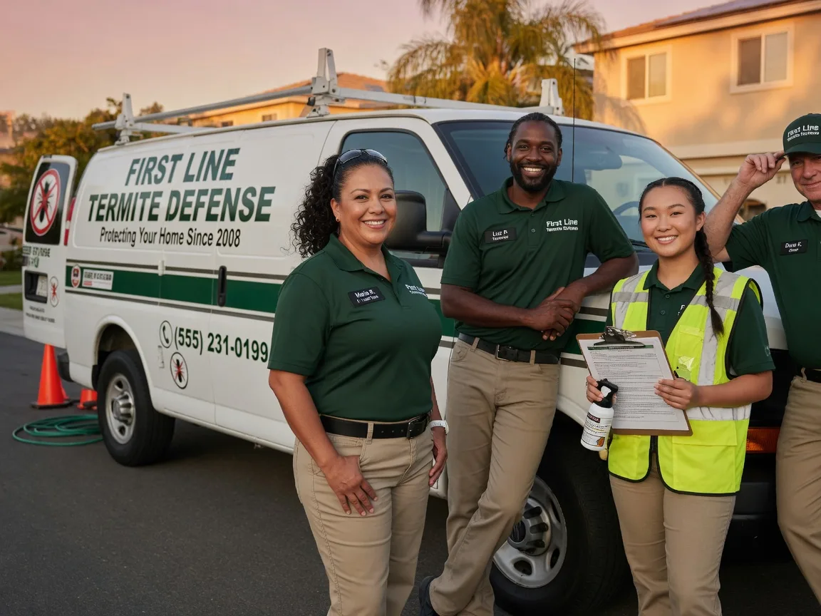 Termite Treatment company in Alexander, NC